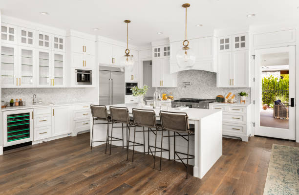 Open concept kitchen conversion Riegelsville